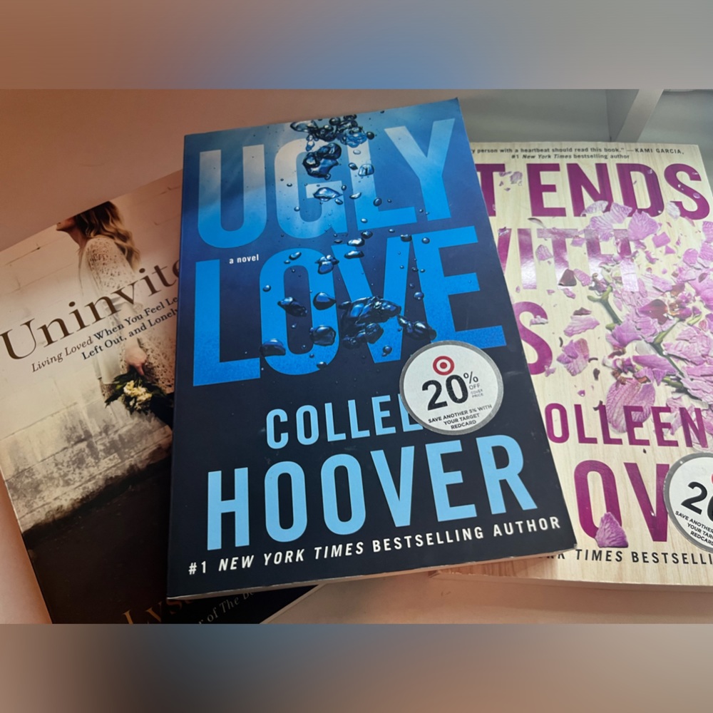 Books (3)